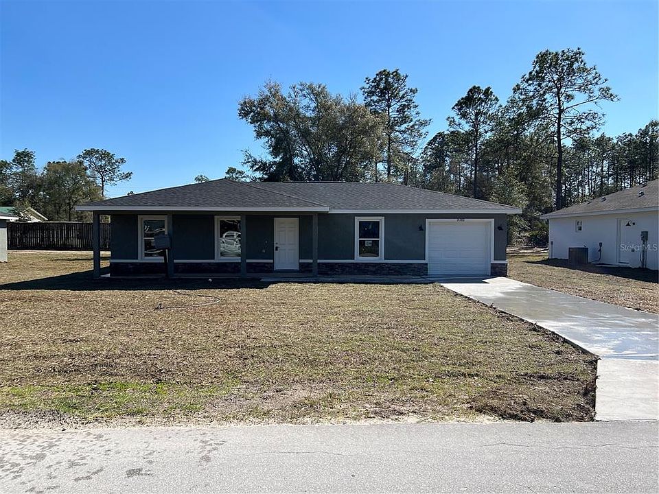 14382 SW 20th Pl, Ocala, FL 34481 Zillow
