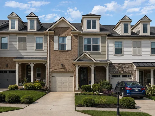 3149 Sassafras Ln, Thompsons Station, TN 37179