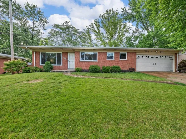 9218 Clydesdale Dr, Saint Louis, MO 63126