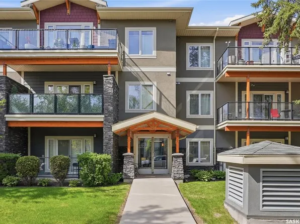 UNIT 107-721 8th STREET, Saskatoon, SK S7H 0R4