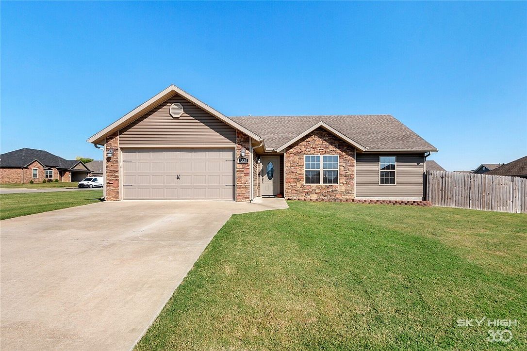 1220 General Marmaduke Dr, Prairie Grove, AR 72753 Zillow