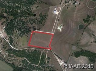 Tbd Moccasin Bend Rd., Gatesville, TX 76528