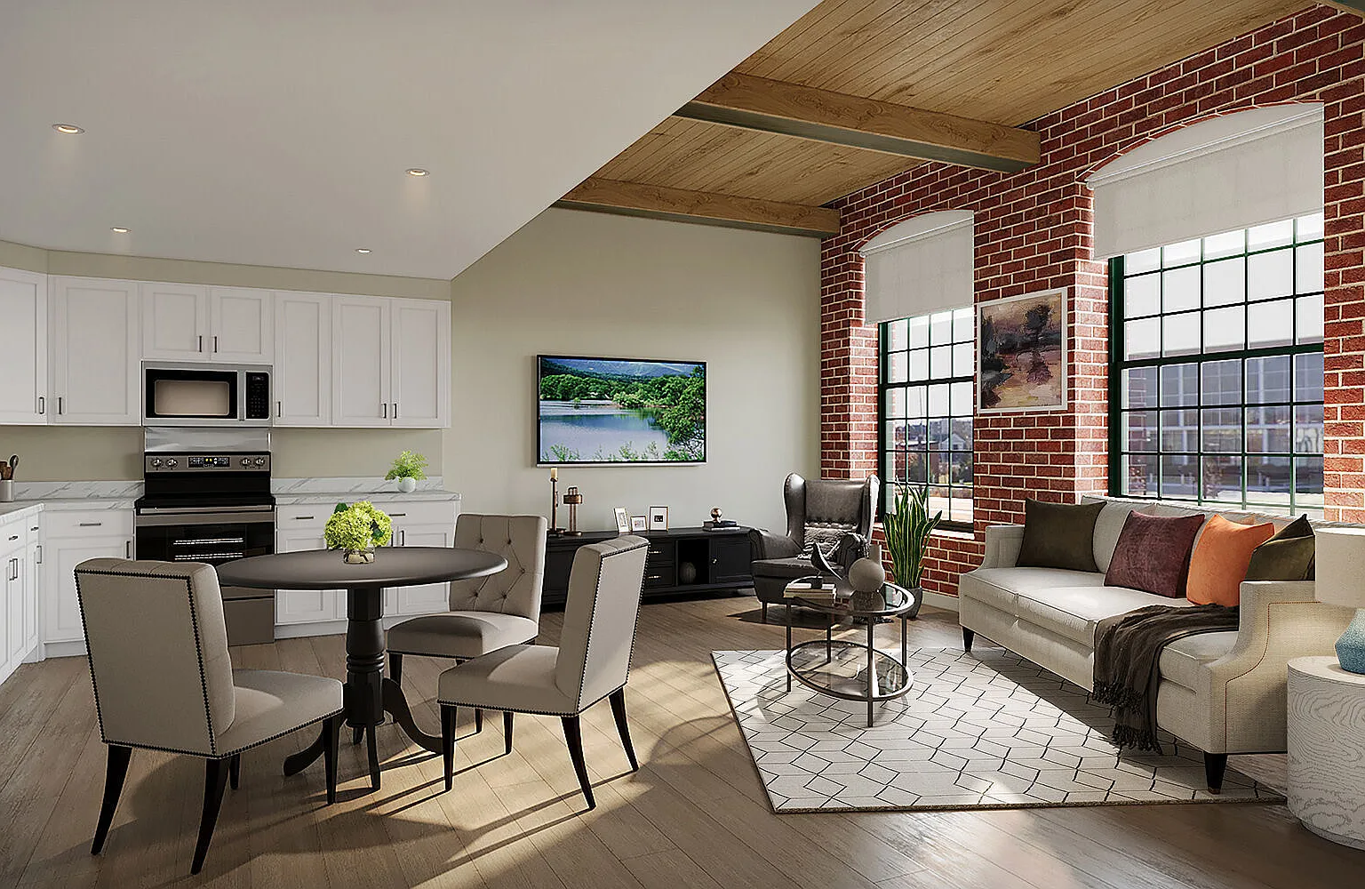 The Residences on Appleton, A 55+ Community — Photo 2
