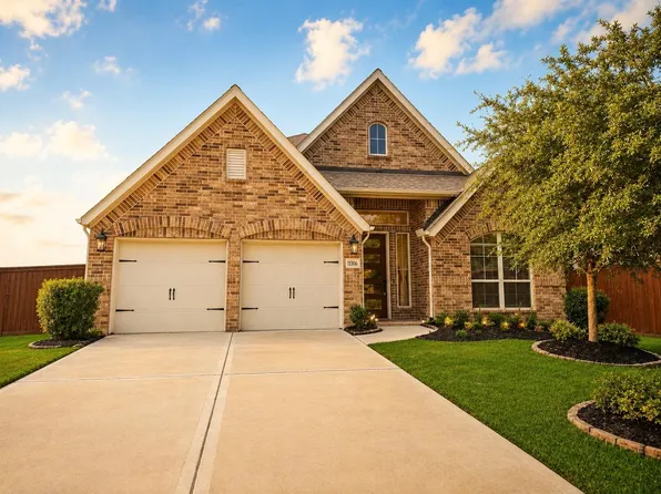 13706 Duro Bluff Dr, Cypress, TX 77429