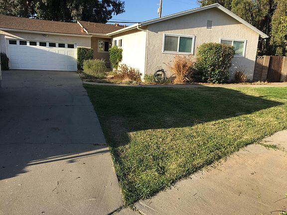 Front of house - street view.