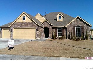 1424 E Pasadena St, Broken Arrow, OK 74011