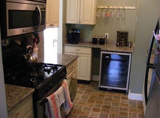 Built-in Wine Cooler