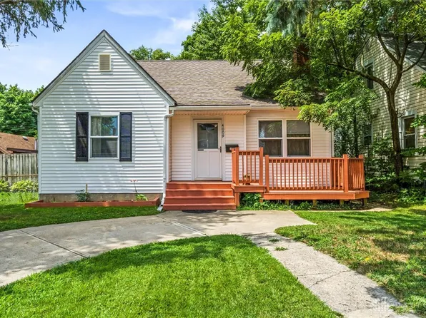 4009 Old Riverside Dr, Dayton, OH 45405