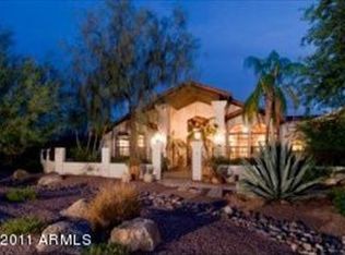 8143 E La Junta Rd, Scottsdale, AZ 85255