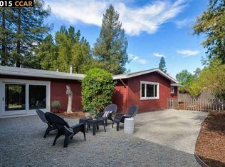 800 Las Trampas Rd, Lafayette, CA 94549