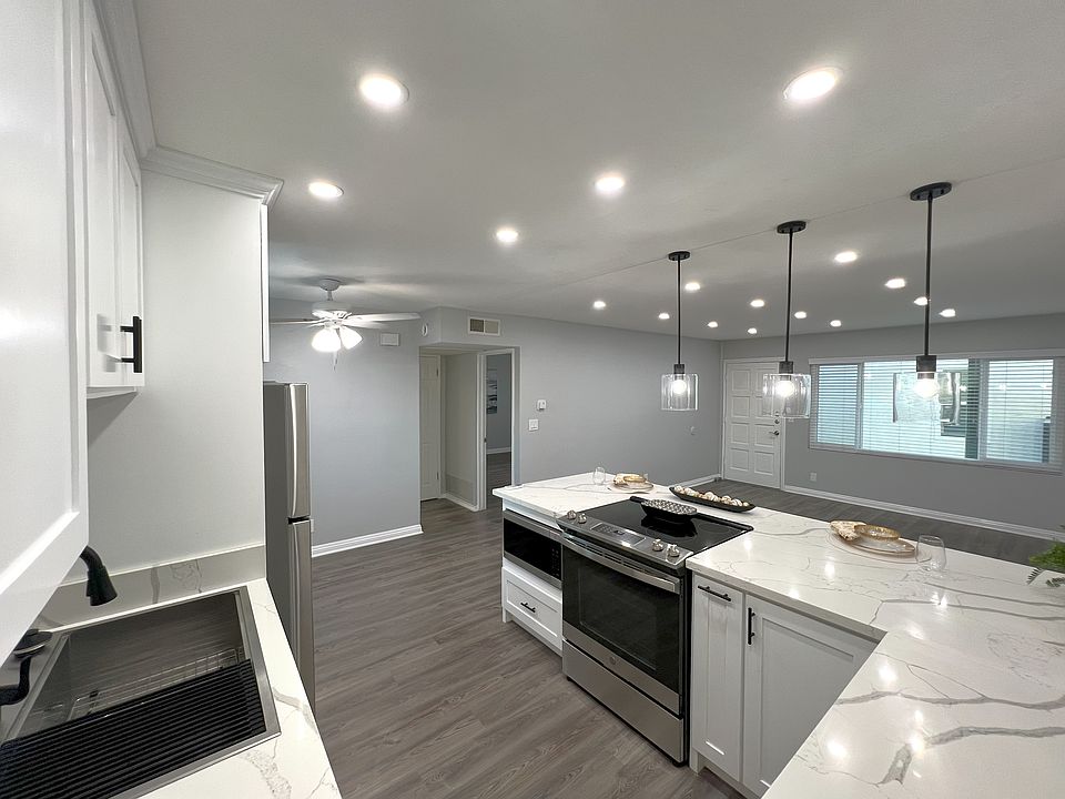 One bed/one bath