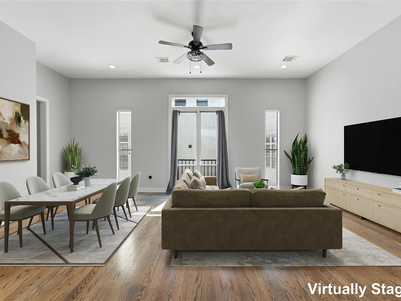 3 bed, 3.5 bath, 2023 sqft, $3,250 — Photo 4