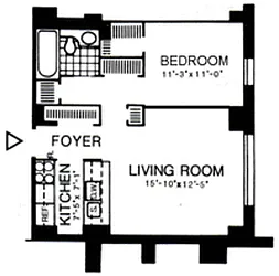 Rented by Mims Residential Group