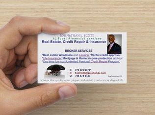 2411 Crescent Dr #SFH, Hazel Crest, IL 60429