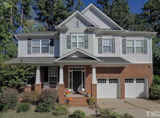 116 Sycamore Ridge Ln, Holly Springs, NC 27540