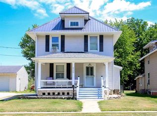 920 N Calhoun St, West Liberty, IA 52776