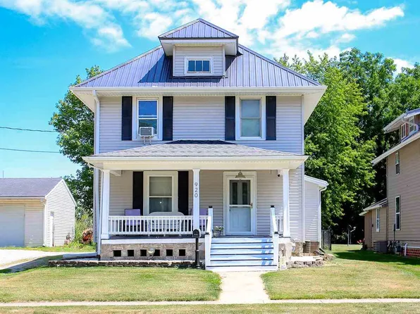 920 N Calhoun St, West Liberty, IA 52776