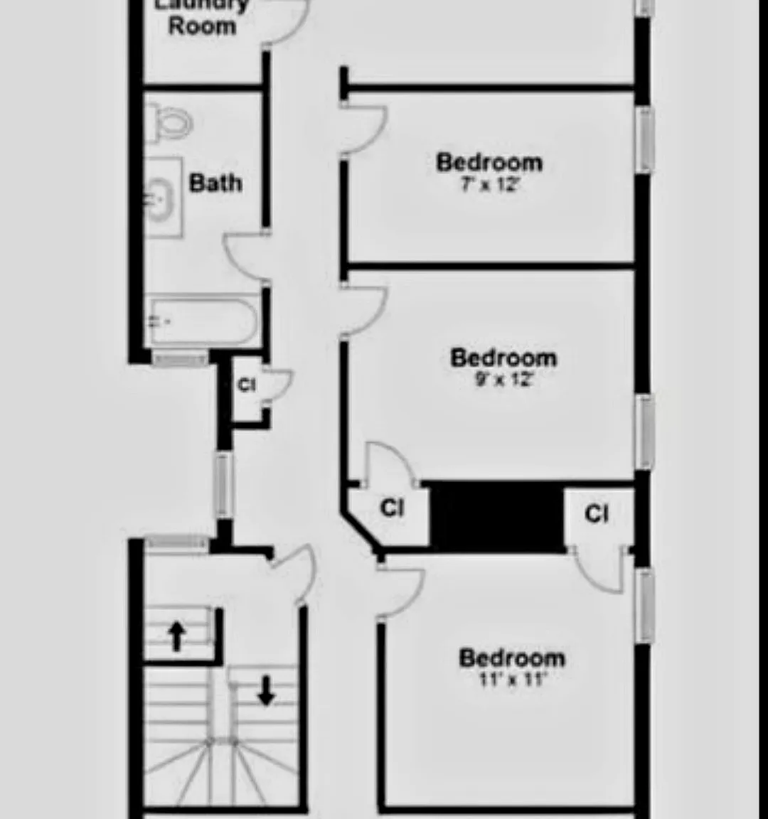4 bed, 1000 sqft, $3,500 — Photo 2