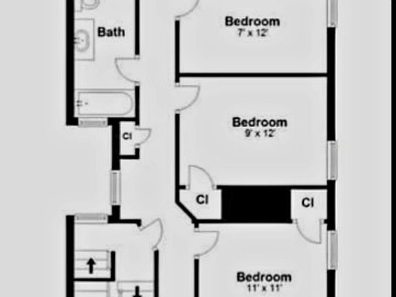 2nd image of 80 Elliott Ave APT 3