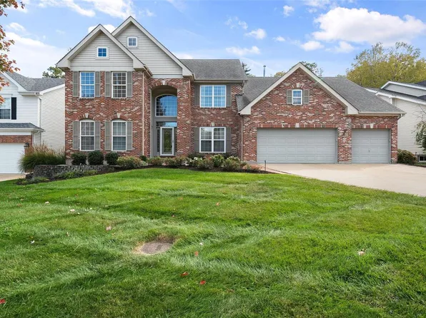 1138 Hawkins Meadow Ct, Fenton, MO 63026