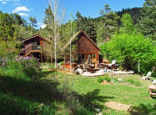 19145 Fox Den Way, Morrison, CO 80465