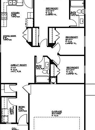 5th image of 6068 White Trails Dr #1IE7ZB