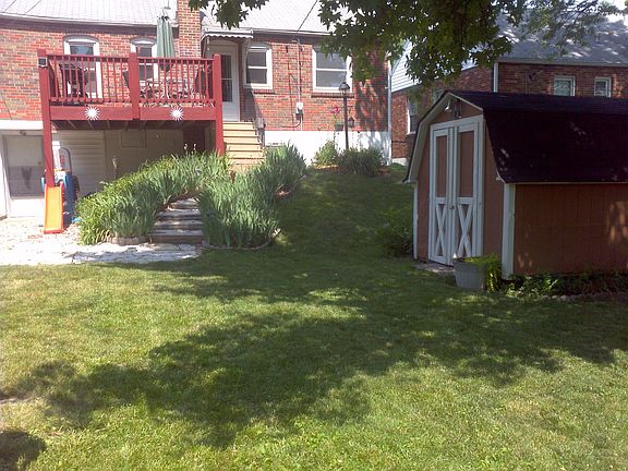 shed deck
