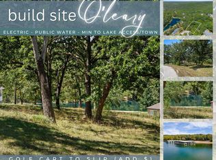 LOT-51A Oleary Dr, Kimberling City, MO 65686