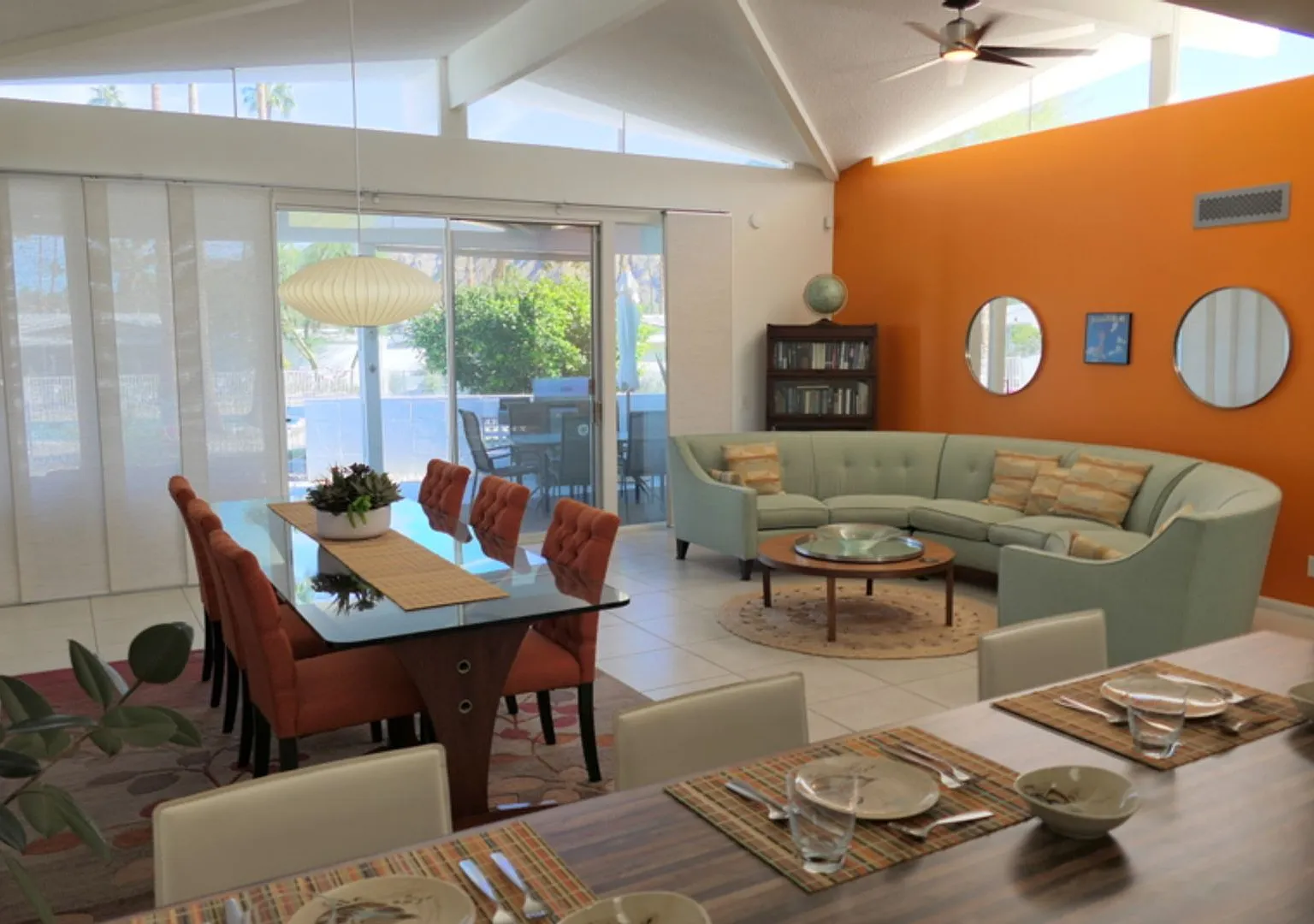 Canyon View Estates,Palm Springs,Furnished, Seasonal Terms — Photo 3