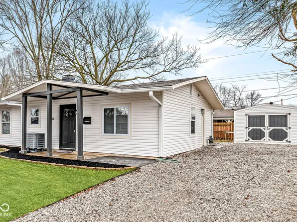 4048 Breton St, Indianapolis, IN 46222