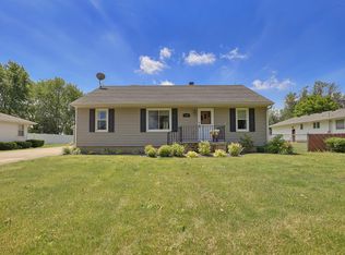 106 W Kleinbeck St, Bellflower, IL 61724