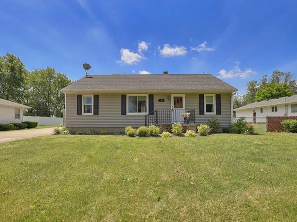 106 W Kleinbeck St, Bellflower, IL 61724