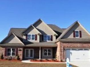 253 Stanbury Dr, Raeford, NC 28376