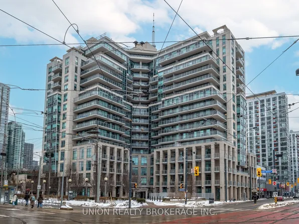 410 Queens Quay W #714, Toronto, ON M5V 3T1
