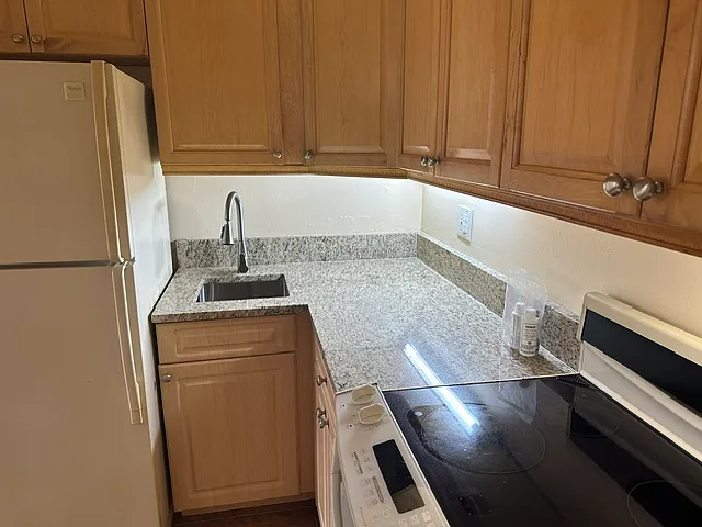 Kitchen.