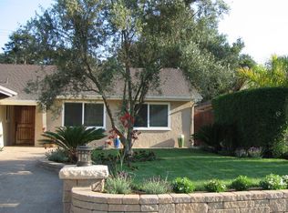 2611 Borton Dr, Santa Barbara, CA 93109