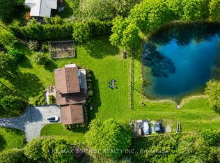 23276 Highway 48 Rd, Georgina, ON L0E 1A0