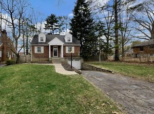 1615 Clio Ave, Cincinnati, OH 45230