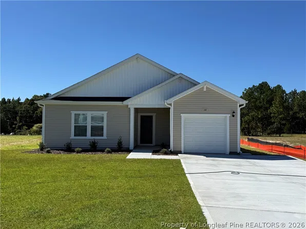 140 Blossom Trl, Lillington, NC 27546