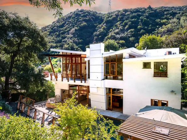 3600 Mandeville Canyon Rd, Los Angeles, CA 90049