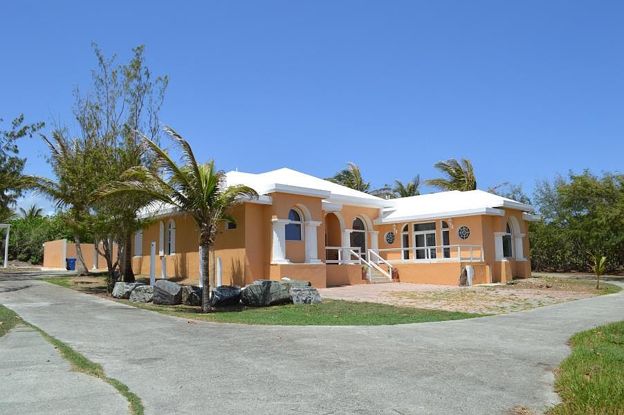 Front of the House