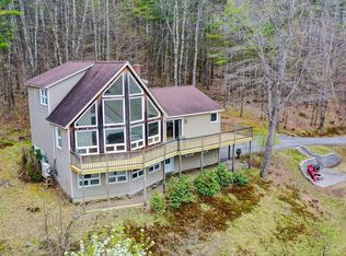 576 Hanson Ridge Rd, Springvale, ME 04083