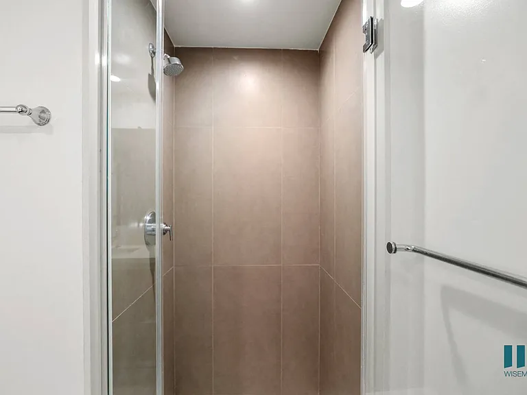 Bathroom with Stand-Up Shower