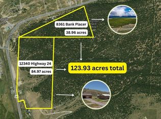 8361 Bank Placer, Leadville, CO 80461
