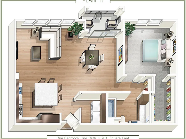 Island View Apartments — Photo 19