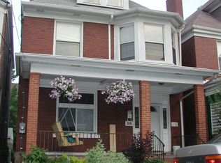 3938 Coleman St, Pittsburgh, PA 15207