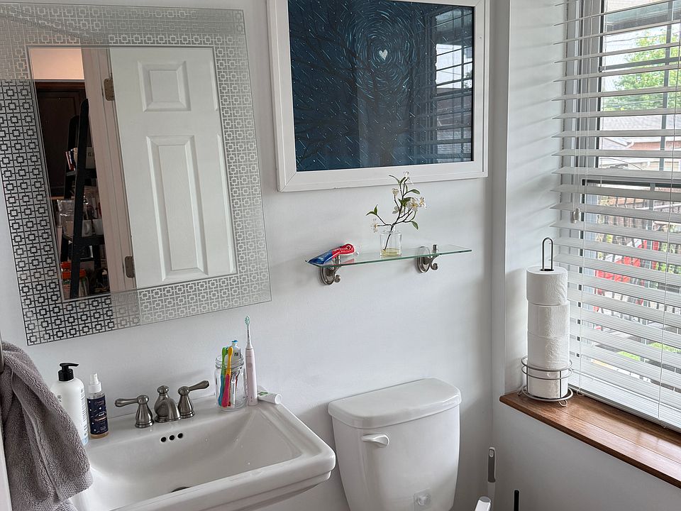 First Floor Half Bathroom