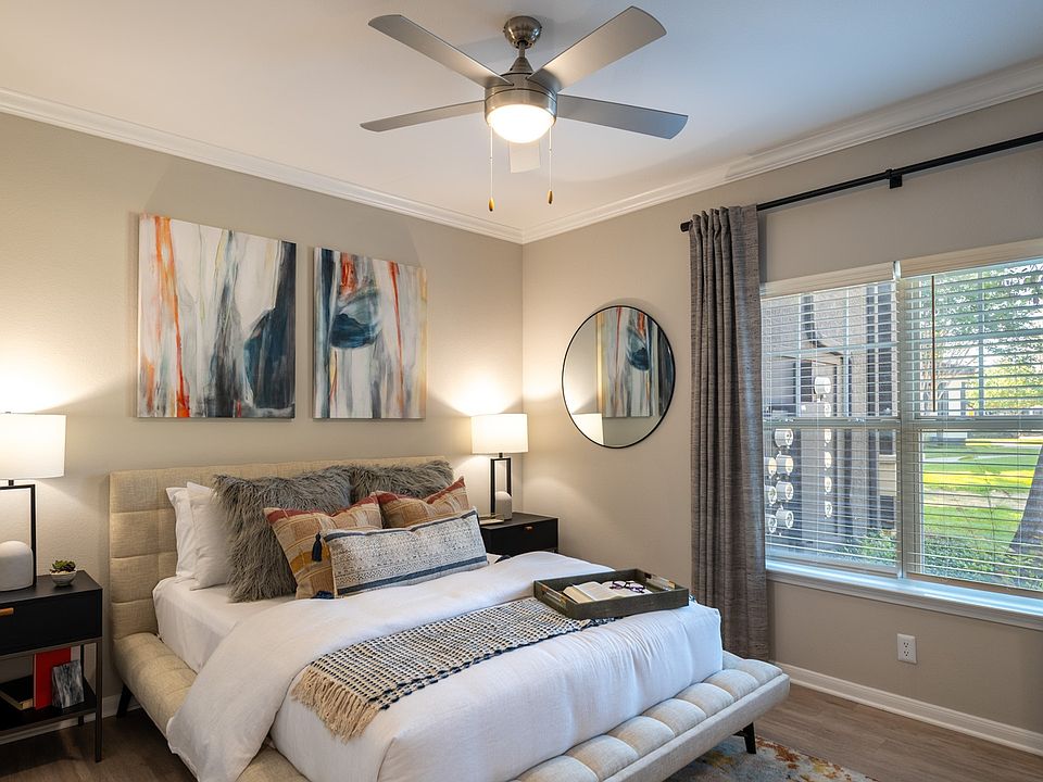 Renovated Primary Bedroom