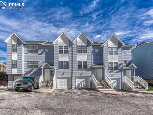 54 Vale Cir, Palmer Lake, CO 80133