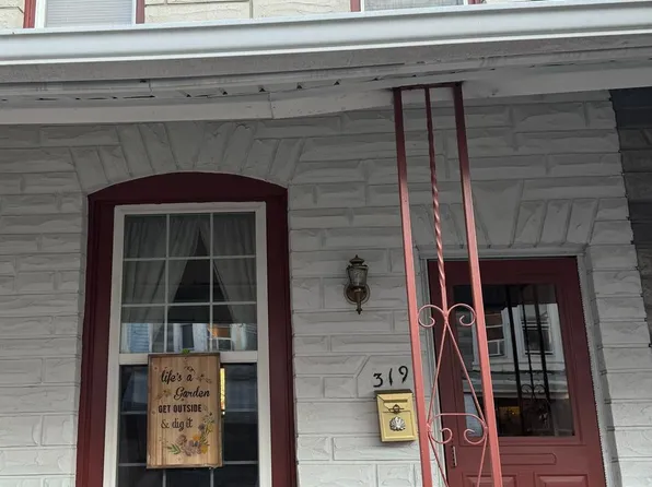 319 S 17 1/2 St, Reading, PA 19602